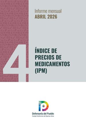 ÍNdice De Medicamentos Ipm Abril 2026