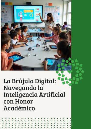 El uso ético Y responsable de la IA En Los Trabajos Académicos