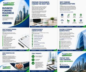 Business Funding Readiness Guide