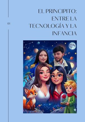 Principito revista