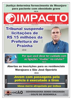 Jornal O Impacto Ed. 1616