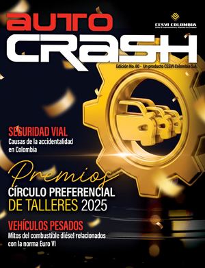 Auto Crash Edición 80