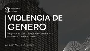 Violenciade Genero