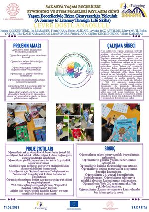 Proje Paylaşım Günü (1)
