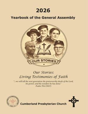 2026 Yearbook of the Cumberland Presbyterian Church