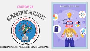 Libro de Gamificación
