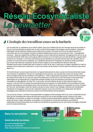Newsletter Res Mai 2026
