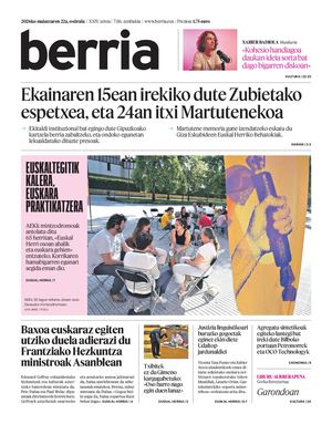 BERRIA