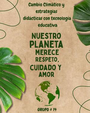 Cambio Climático