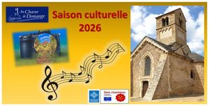 Programme chapelle de dommange