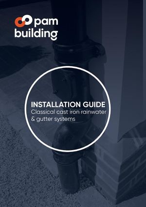 Classical Cast Iron Rainwater & Gutter Systems