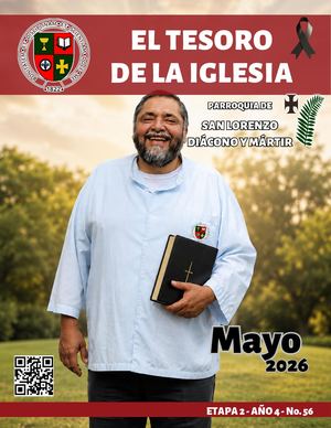 Revista el Tesoro de la Iglesia