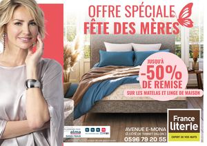Catalogue Fête des mères 2026