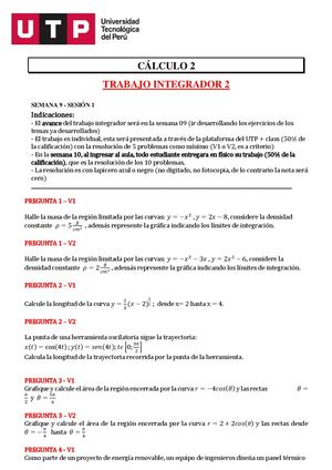 S09 S1 Participación Integradora 2 Cal 2