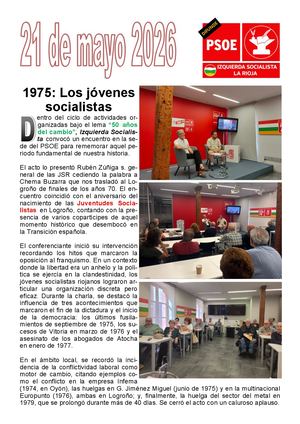 21 Mayo 2026