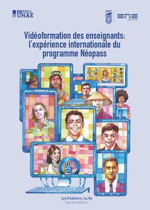 Videoformation des enseignants l’experience internationale du programme Neopass