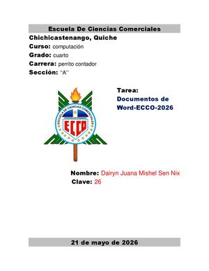 clave 26 sen nix dairyn juana mishel
