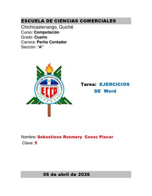 05 Conoz Pixcar Sebastiana Rosmery