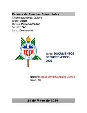 10 Gonzalez Cumez Josue David