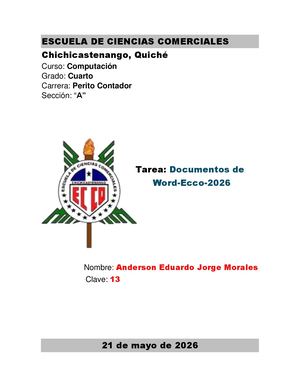 13 Jorge Morales Anderson Eduardo