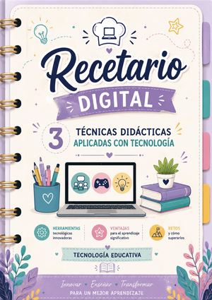 Recetario Digital
