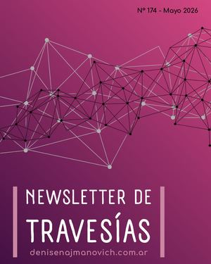 Newsletter de Travesías Nº 174 - Mayo 2026