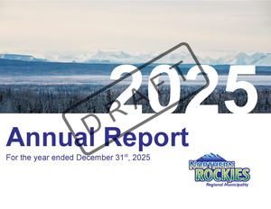 2025 Annual Report - DRAFT