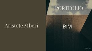 Portfolio Aristote Mberi