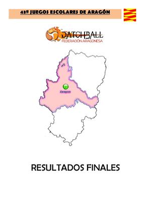 Resultados Finales