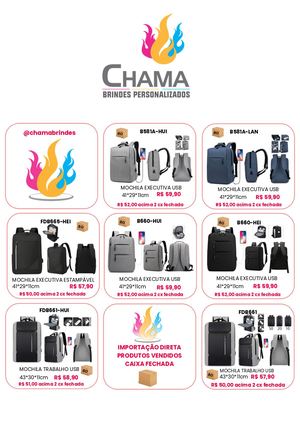 Mochilas Import