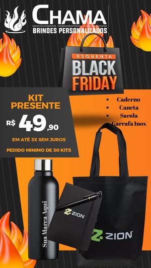 Kits Boas Vindas