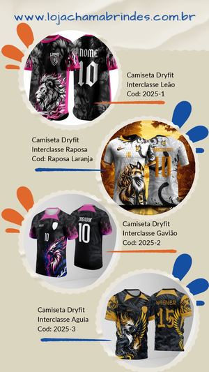 Catalogo Interclasses