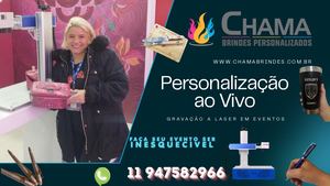 Evento Maquina Laser