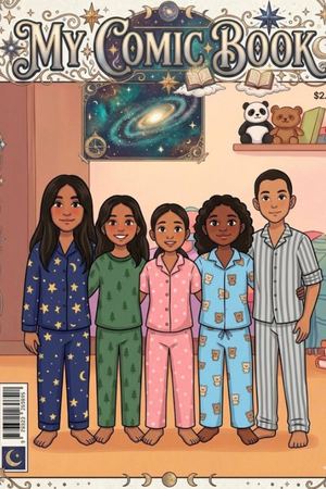 My Comic Book