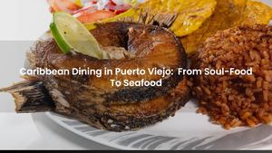 Caribbean Dining in Puerto Viejo: From Soul-Food To Seafood