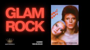 GLAM ROCK