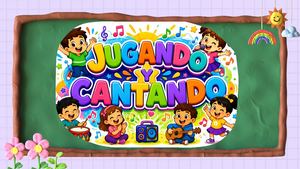 Cuadernillo juegos y rondas infantiles