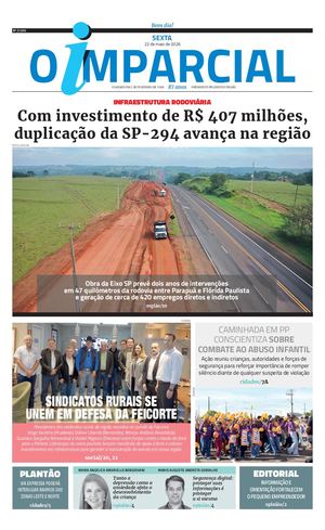 O Imparcial 22 Maio De 2026
