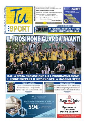 Tu Sport n. 450 del 22/05/2026