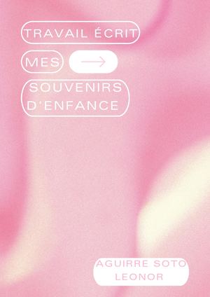 Travail Écrit