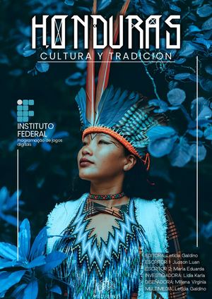 Honduras cultura y tradicion
