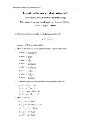 Mai Lista Problemas02 Trabajo Asignado