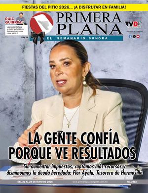 Viernes 22 de mayo de 2026