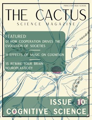 The Cactus Spring 2026: Cognitive Science – Inside our Cogs