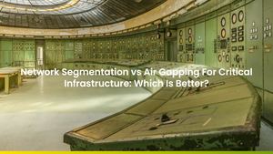 Network Segmentation vs Air Gapping For Critical Infrastructure: Which Is Better?