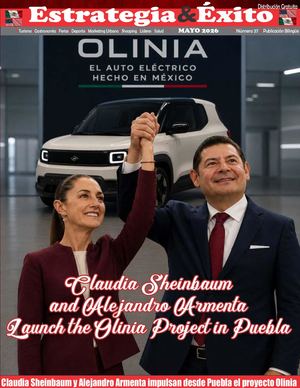 Revista Estrategia Y Exito Mayo 2026