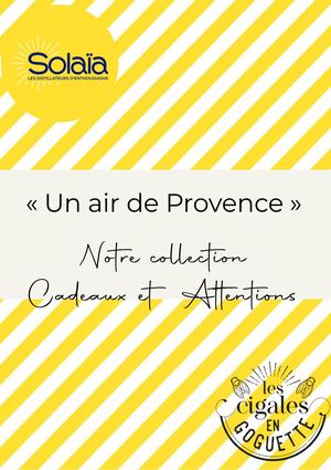 Solaia Cigales En Goguette