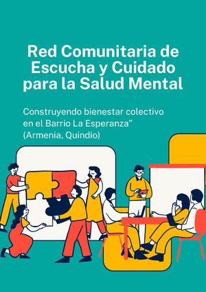 Cartilla Acción Psicosocial Y Salud