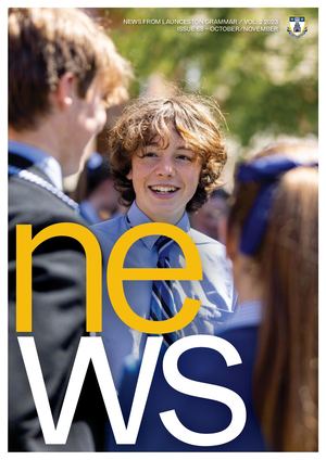 News From Grammar | October 2023