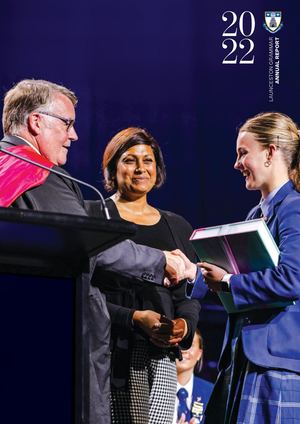 Launceston Grammar Annual Report 2022